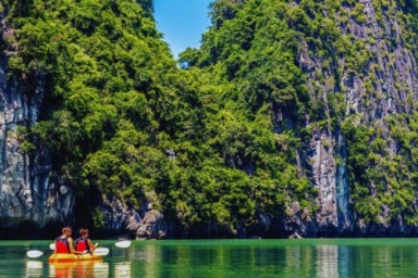 Halong Bay - Titov Island – Hanoi (B, Br)